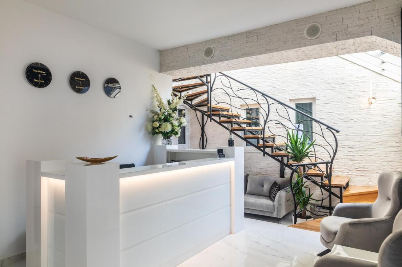 Casa Andreea Hotel Braşov Eksteriør billede