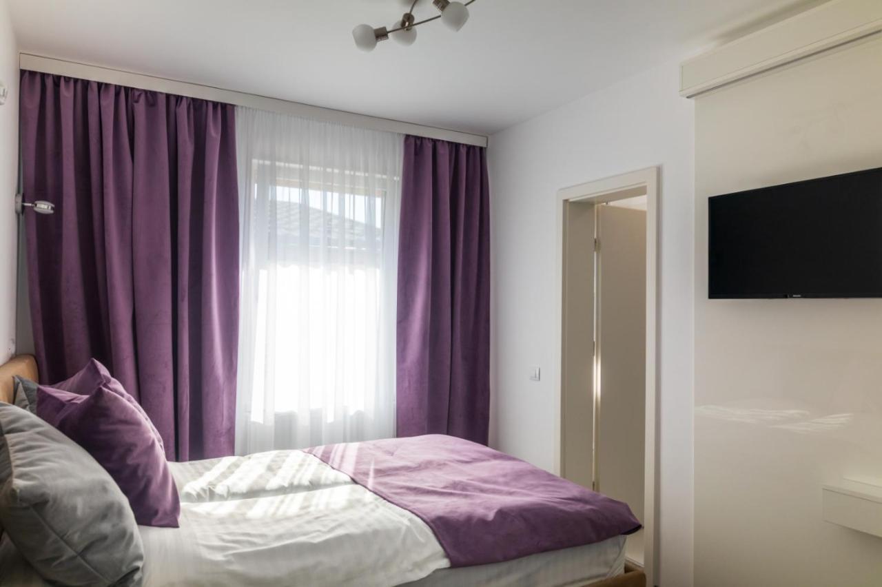 Casa Andreea Hotel Braşov Eksteriør billede
