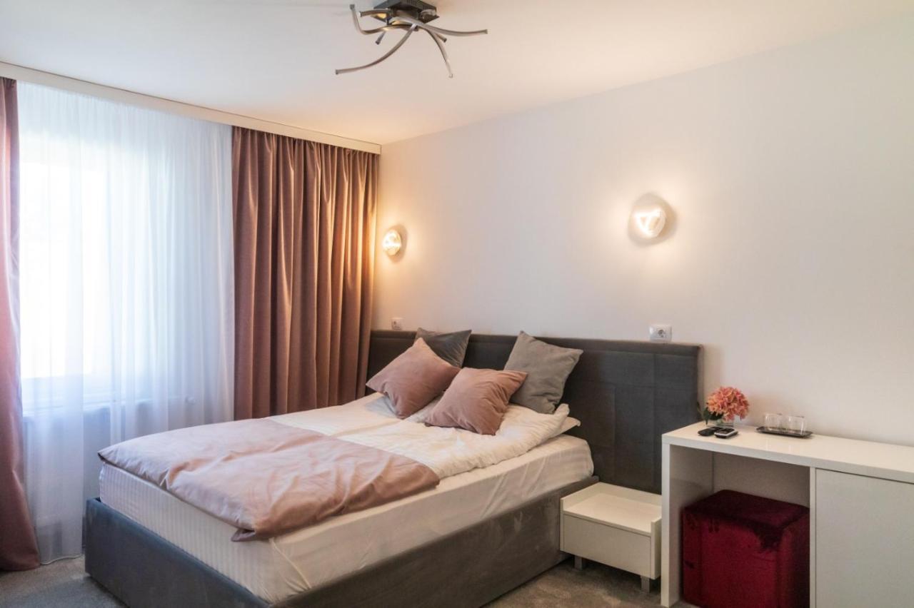 Casa Andreea Hotel Braşov Eksteriør billede
